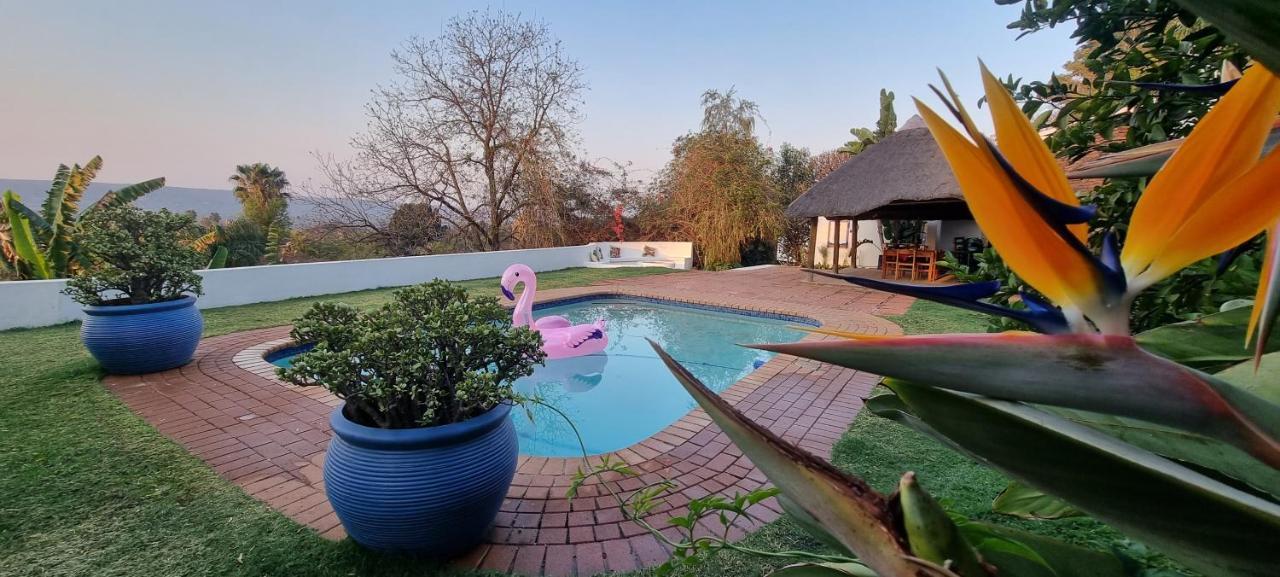 Hotel On The Ridge Pretoria-Noord Exteriér fotografie