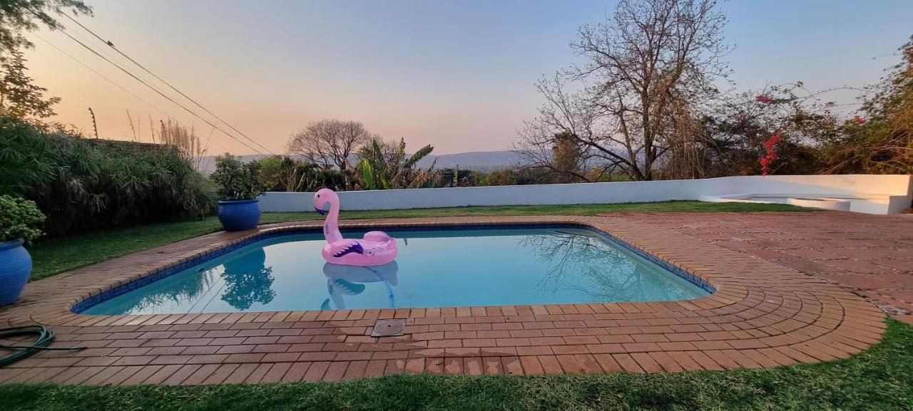 Hotel On The Ridge Pretoria-Noord Exteriér fotografie